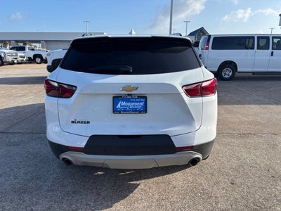 2022 Chevrolet Blazer 2LT