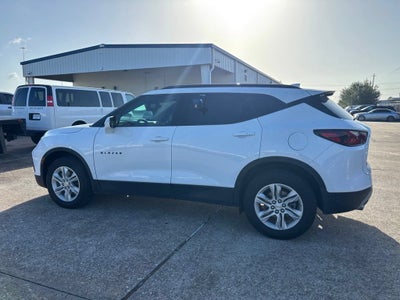 2022 Chevrolet Blazer 2LT