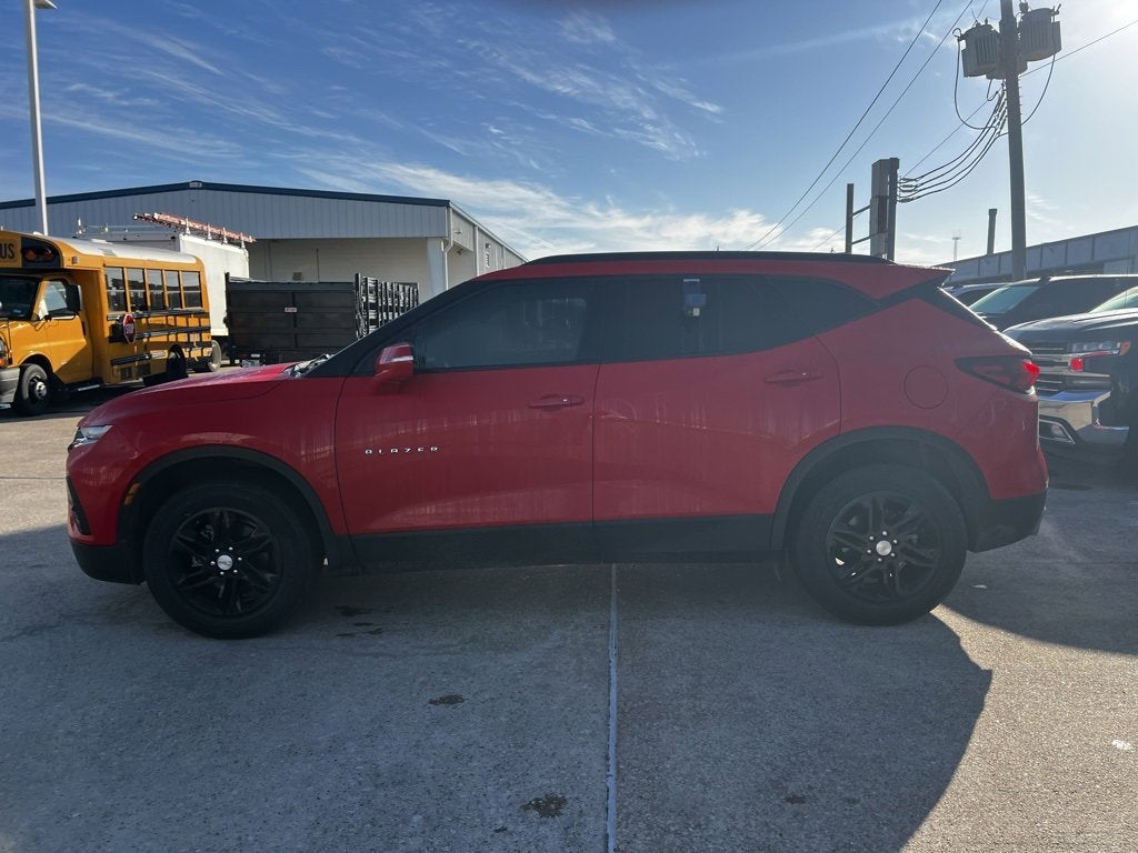 2022 Chevrolet Blazer 2LT