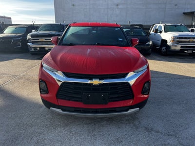 2022 Chevrolet Blazer 2LT