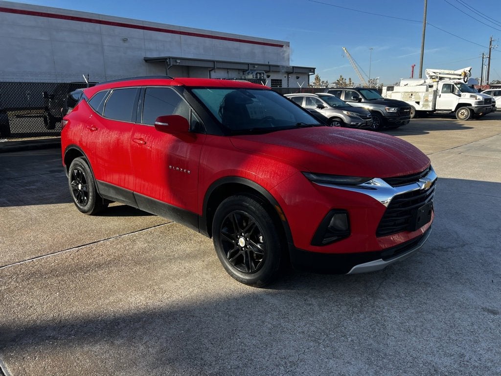 2022 Chevrolet Blazer 2LT