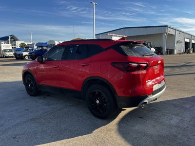 2022 Chevrolet Blazer 2LT