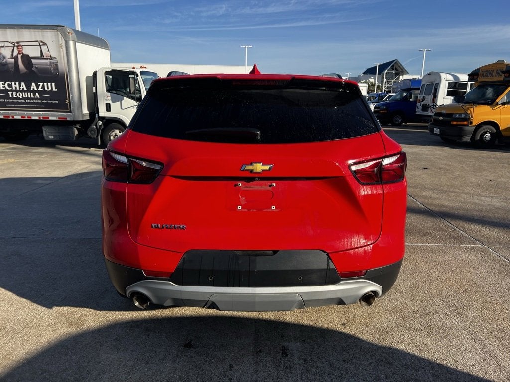 2022 Chevrolet Blazer 2LT