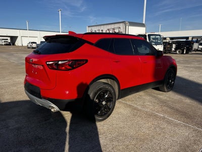 2022 Chevrolet Blazer 2LT