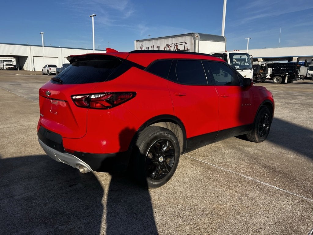 2022 Chevrolet Blazer 2LT