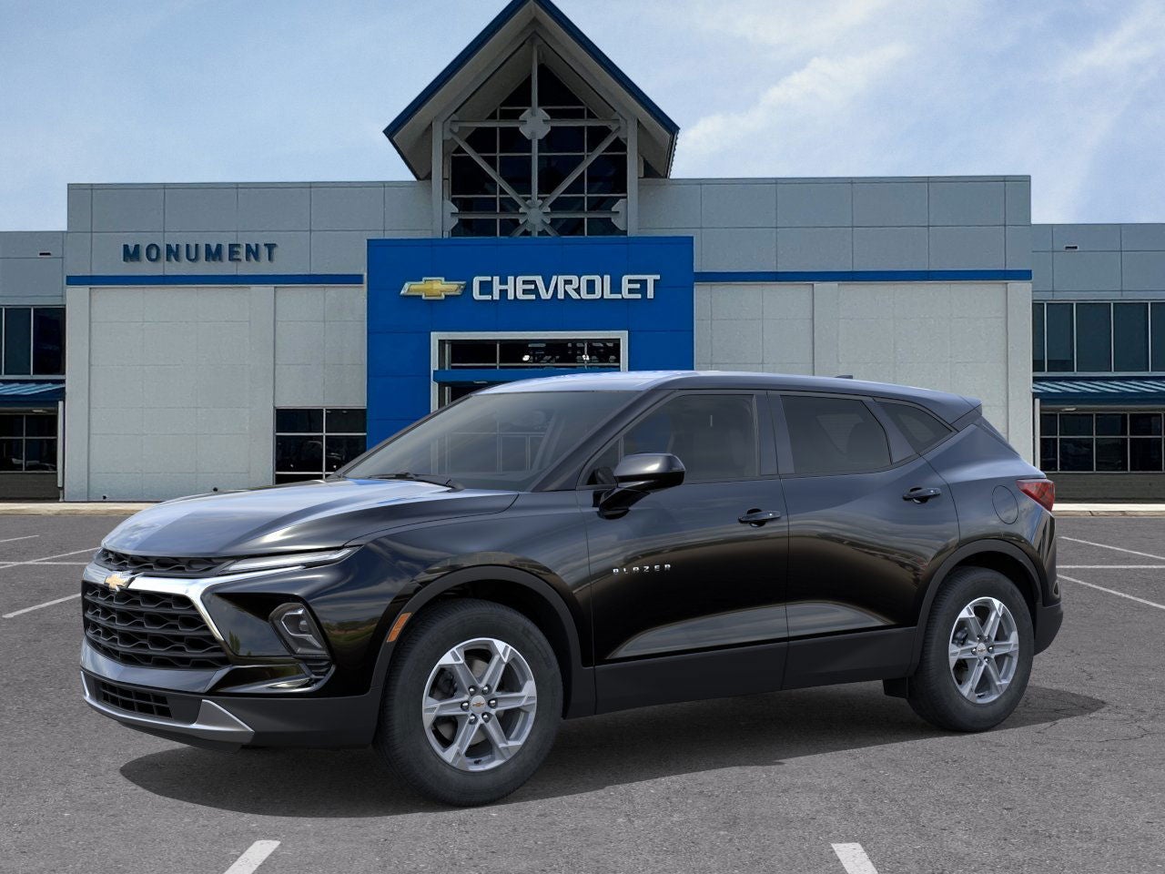 2026 Chevrolet Blazer 2LT