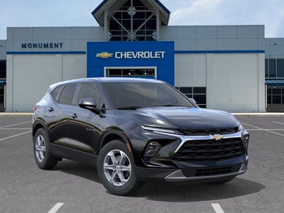 2026 Chevrolet Blazer 2LT