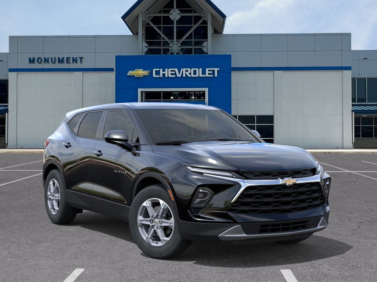 2026 Chevrolet Blazer 2LT