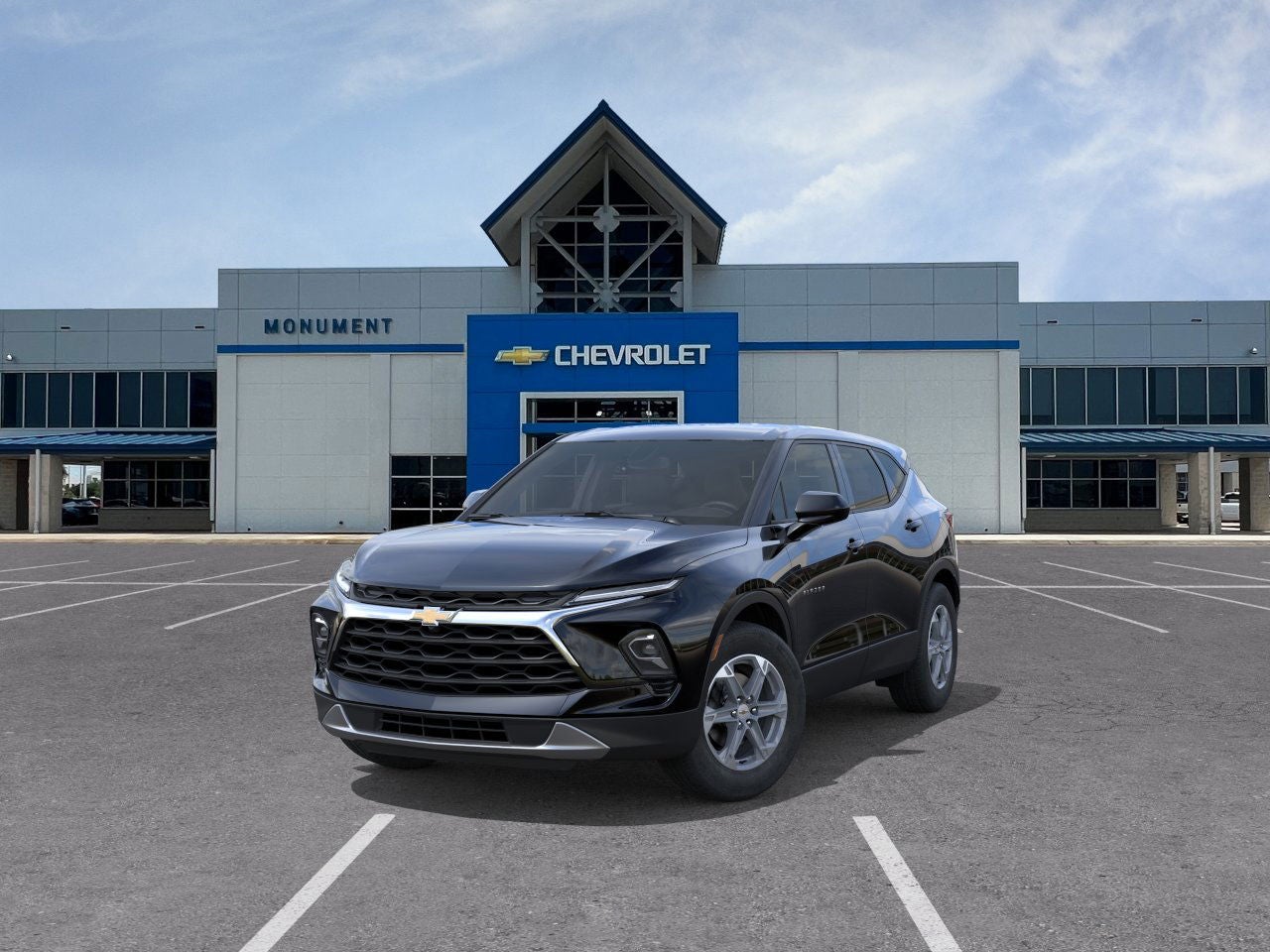 2026 Chevrolet Blazer 2LT