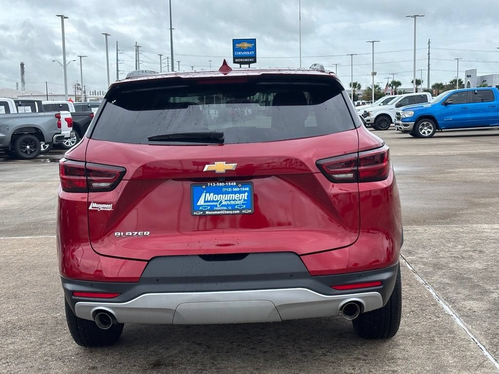 2026 Chevrolet Blazer 2LT