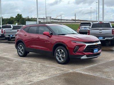 2026 Chevrolet Blazer 2LT