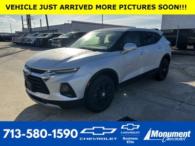 2021 Chevrolet Blazer 2LT