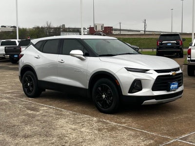 2021 Chevrolet Blazer 2LT