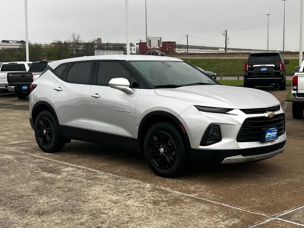 2021 Chevrolet Blazer 2LT