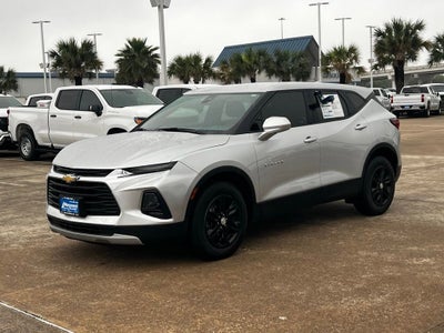 2021 Chevrolet Blazer 2LT