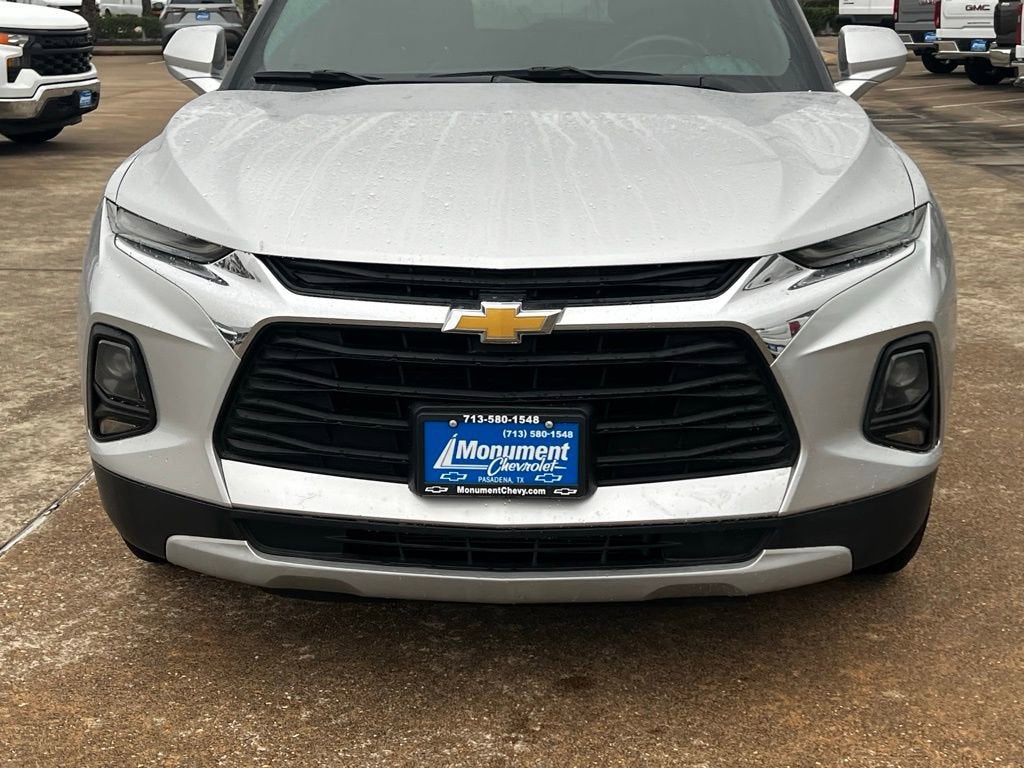 2021 Chevrolet Blazer 2LT