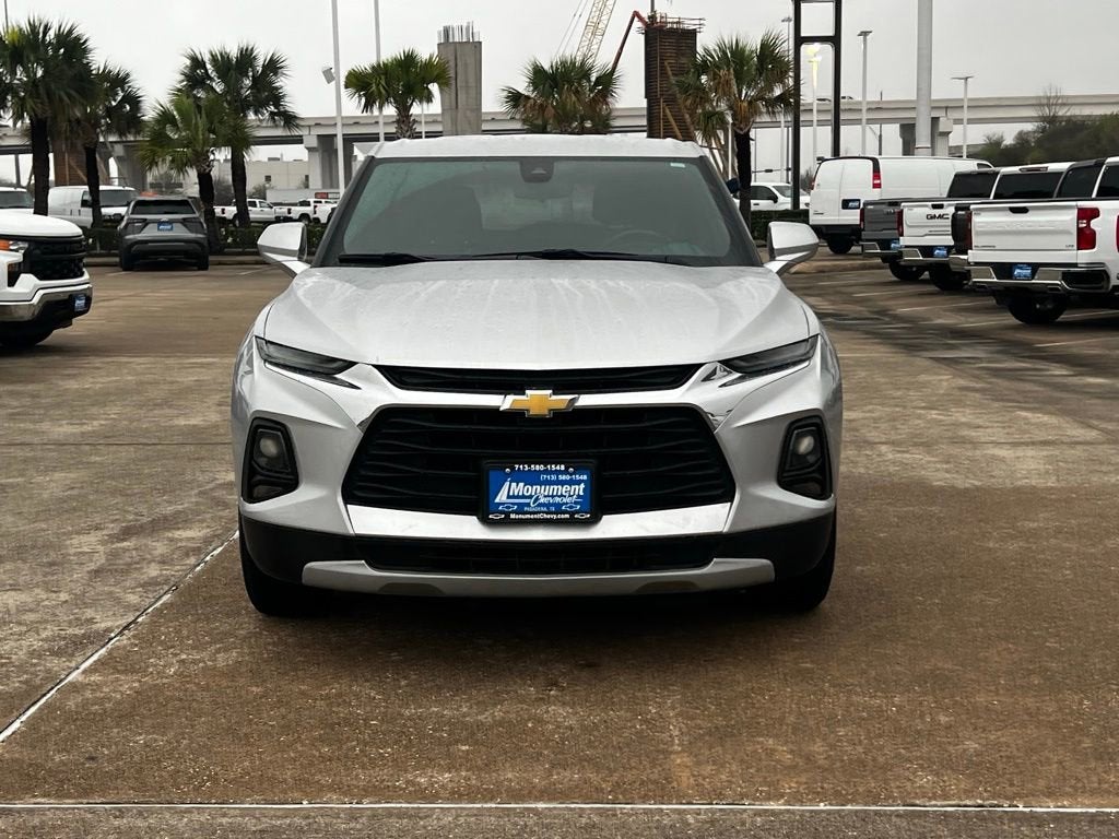 2021 Chevrolet Blazer 2LT