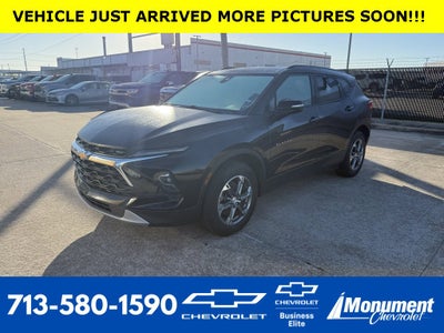 2024 Chevrolet Blazer 3LT