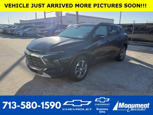 2024 Chevrolet Blazer 3LT