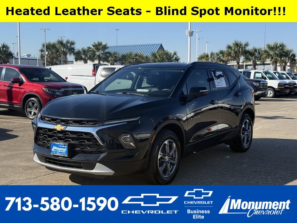 2024 Chevrolet Blazer 3LT