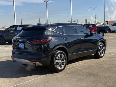 2024 Chevrolet Blazer 3LT