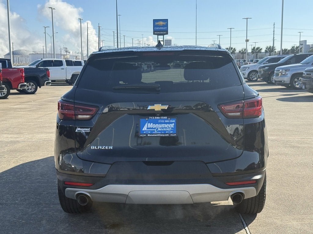 2024 Chevrolet Blazer 3LT