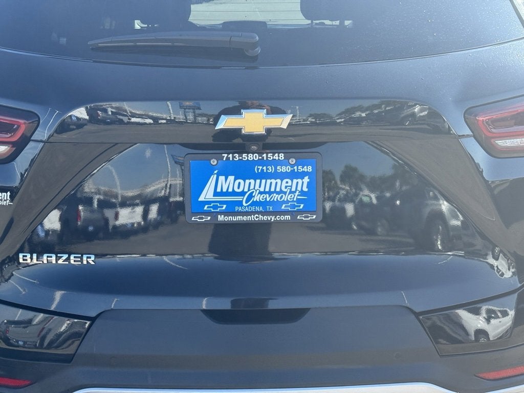 2024 Chevrolet Blazer 3LT