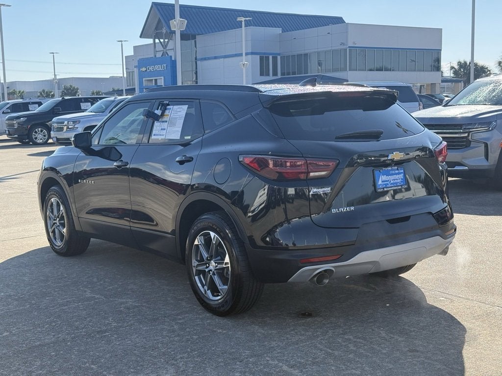 2024 Chevrolet Blazer 3LT