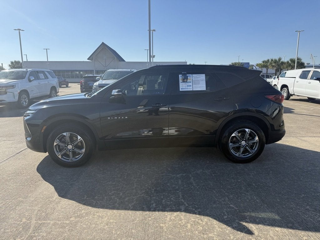 2024 Chevrolet Blazer 3LT