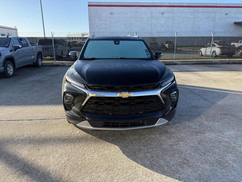 2024 Chevrolet Blazer 3LT