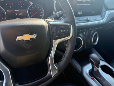 2024 Chevrolet Blazer 3LT