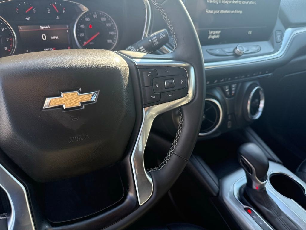 2024 Chevrolet Blazer 3LT