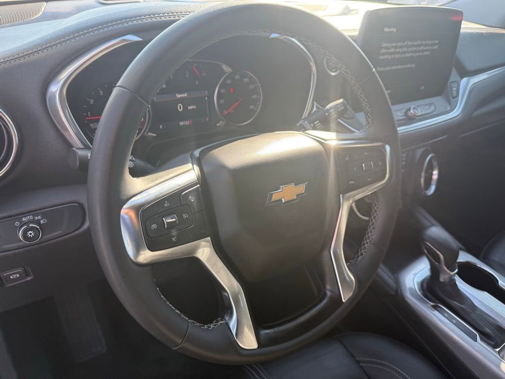 2024 Chevrolet Blazer 3LT