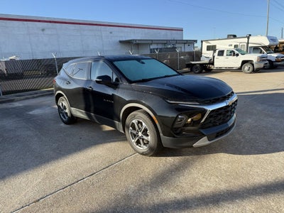 2024 Chevrolet Blazer 3LT