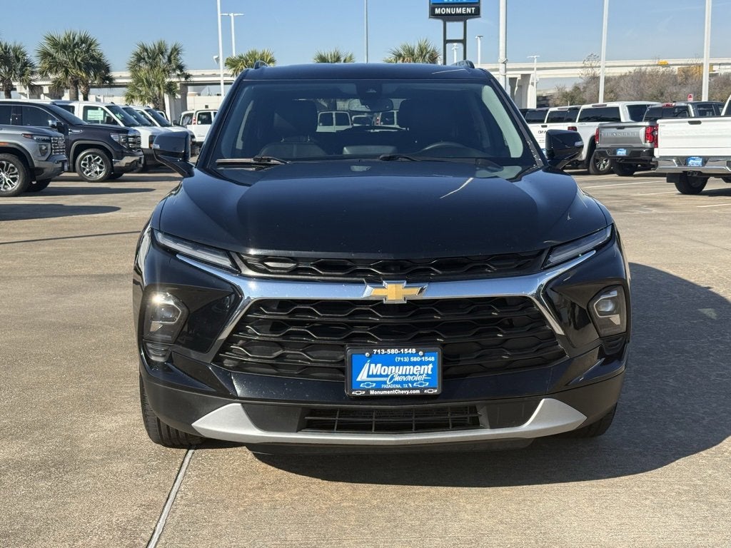 2024 Chevrolet Blazer 3LT