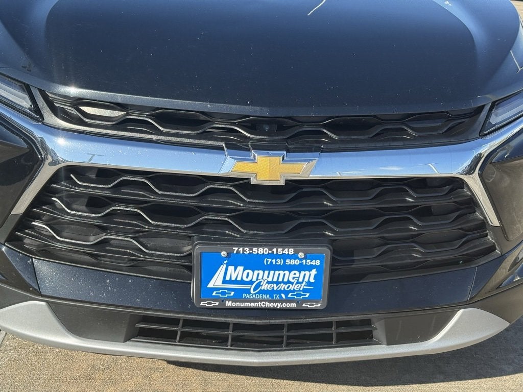 2024 Chevrolet Blazer 3LT