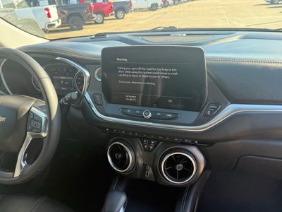 2024 Chevrolet Blazer 3LT