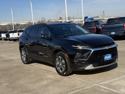 2024 Chevrolet Blazer 3LT