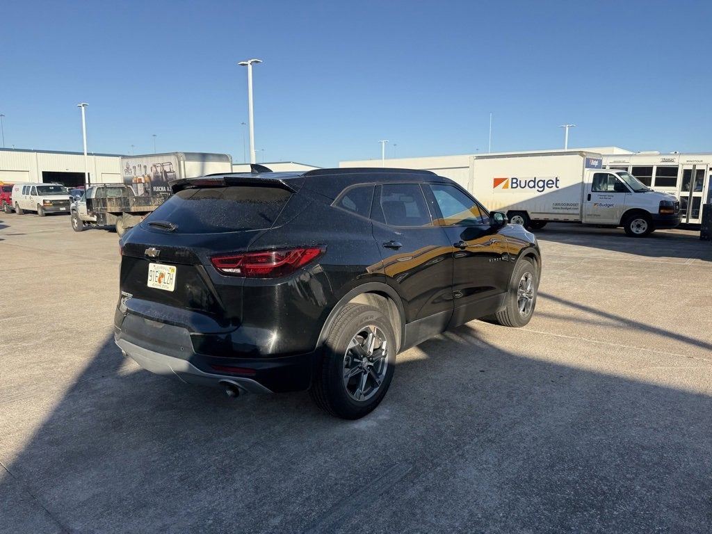 2024 Chevrolet Blazer 3LT