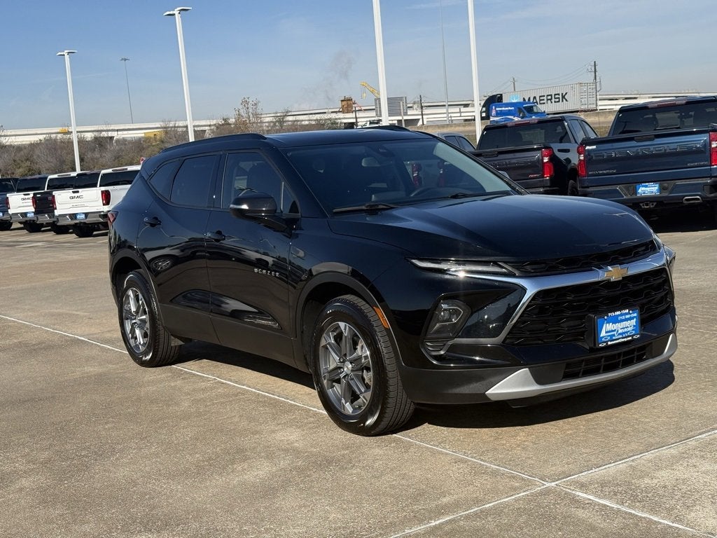 2024 Chevrolet Blazer 3LT