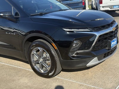 2024 Chevrolet Blazer 3LT
