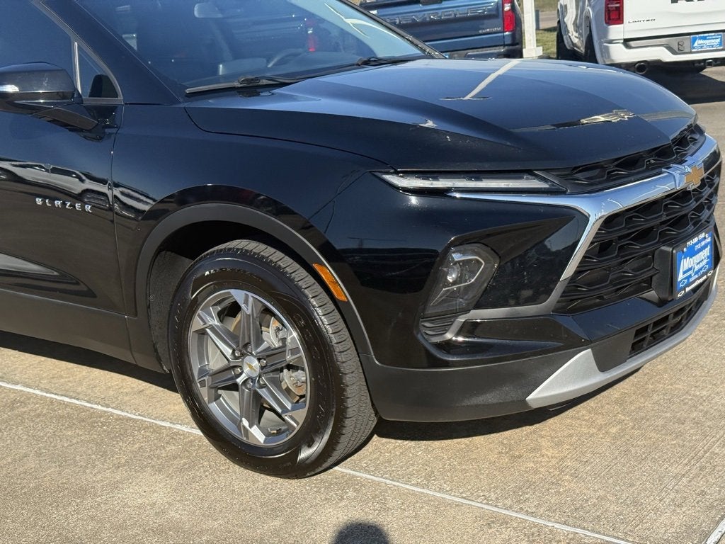 2024 Chevrolet Blazer 3LT
