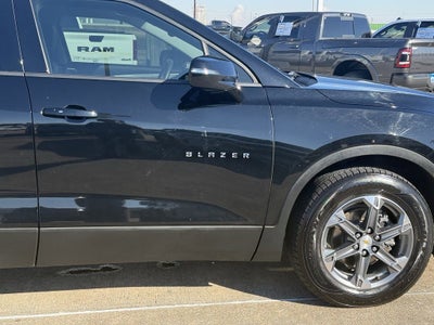 2024 Chevrolet Blazer 3LT