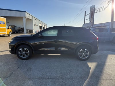 2024 Chevrolet Blazer 3LT