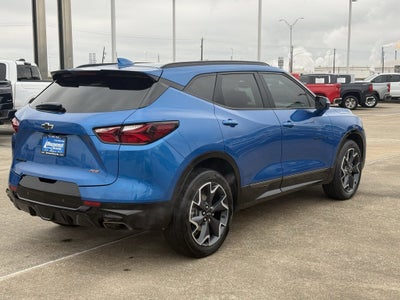 2021 Chevrolet Blazer RS
