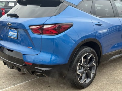 2021 Chevrolet Blazer RS