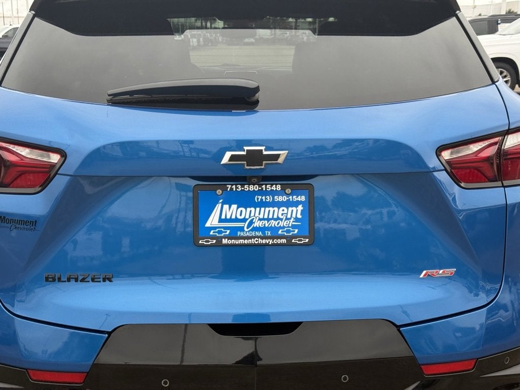 2021 Chevrolet Blazer RS