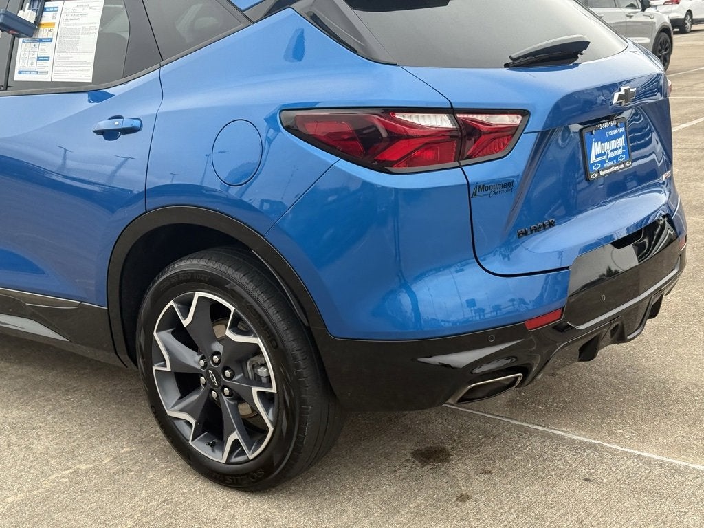 2021 Chevrolet Blazer RS