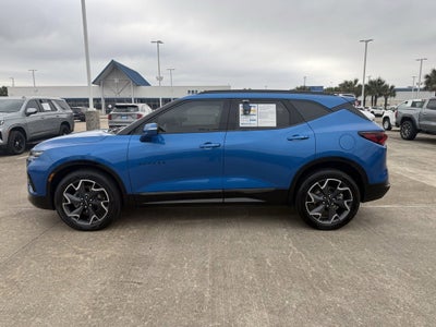 2021 Chevrolet Blazer RS