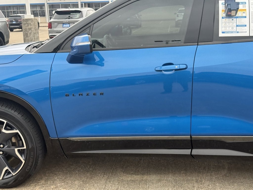 2021 Chevrolet Blazer RS